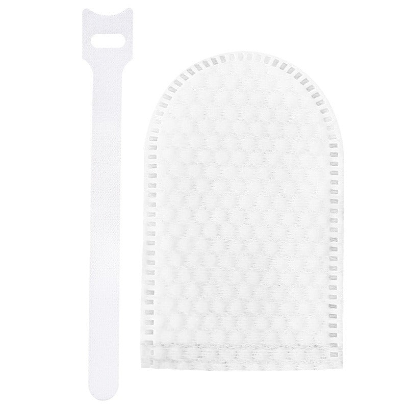 Faucet Cotton Filter – 50 Pcs