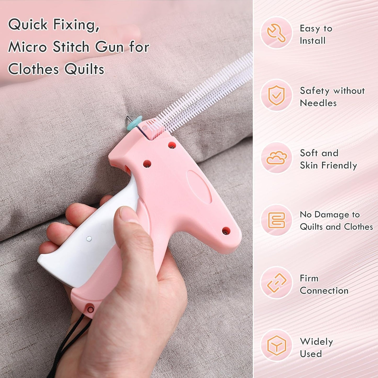 Mini Stitchy Gun