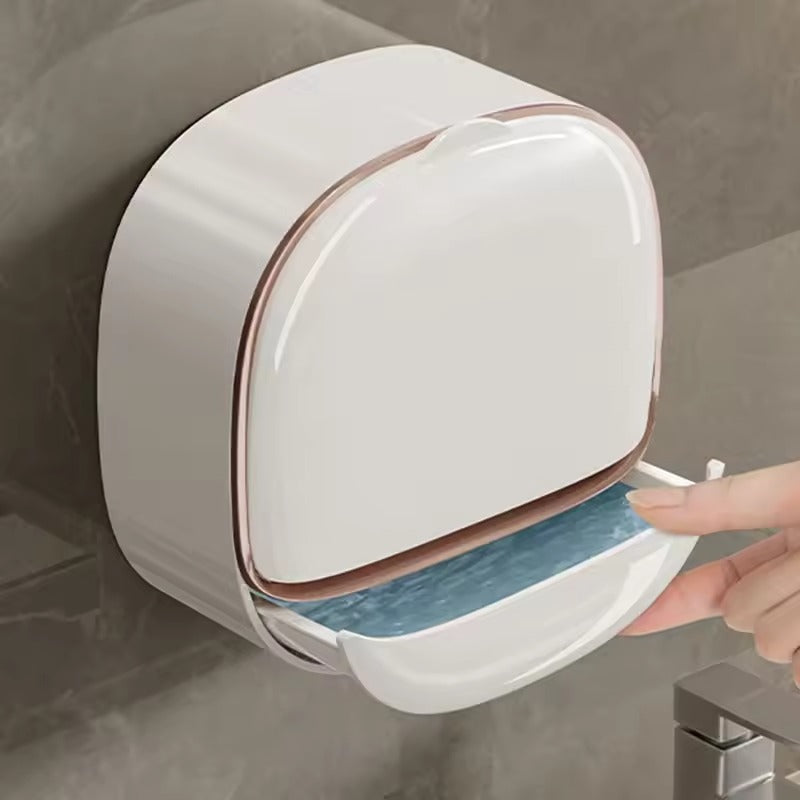 Premium Bathroom Soap Box -1Pc
