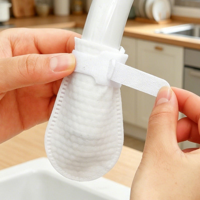 Faucet Cotton Filter – 50 Pcs