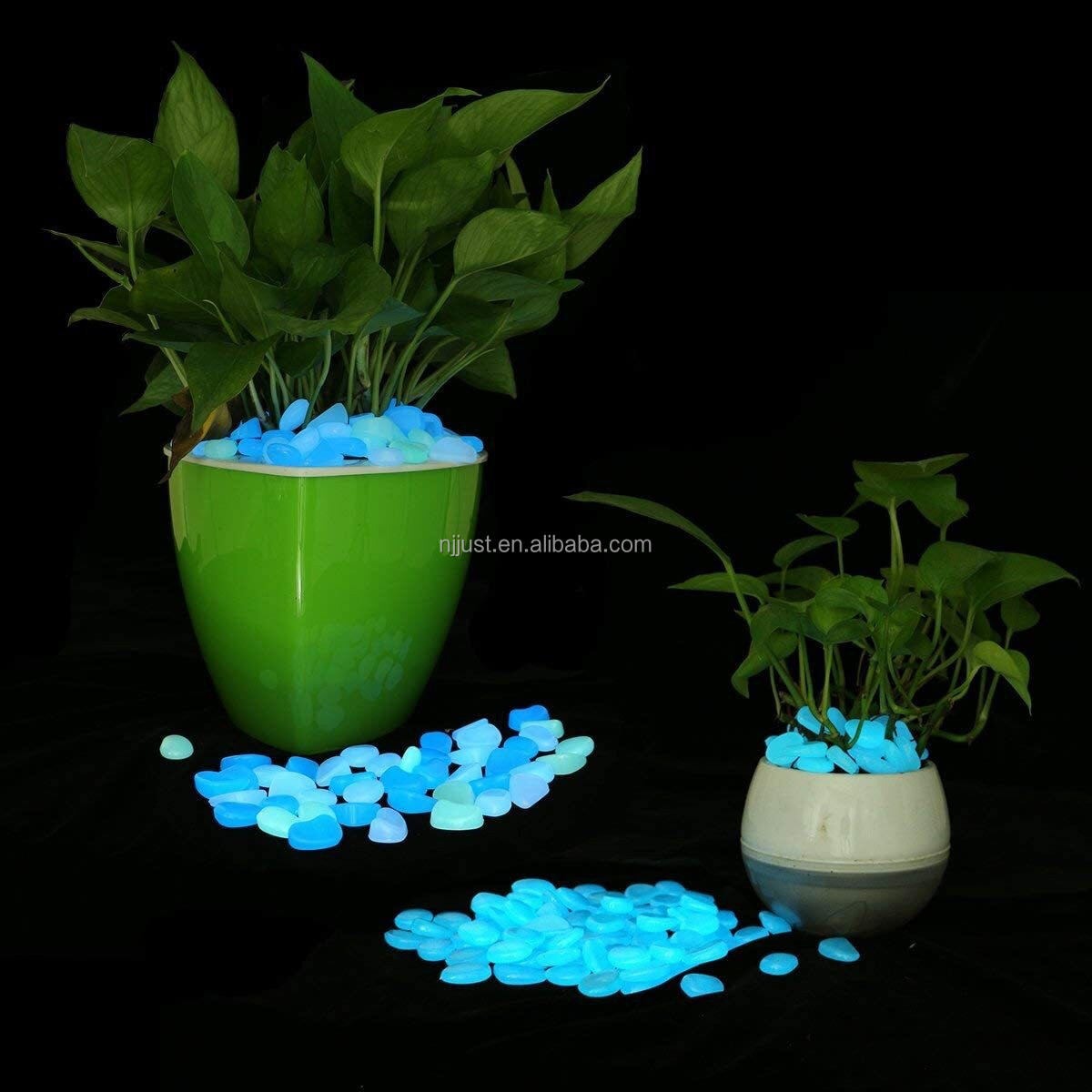 Radium Stone/জ্বলন্ত পাথর 100 Pcs