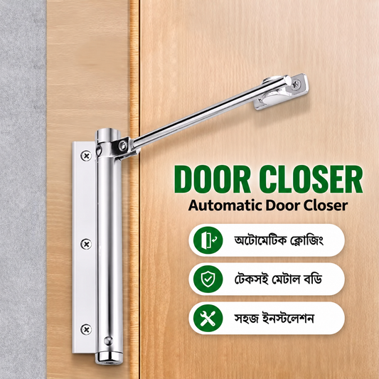 Automatic Door Closer