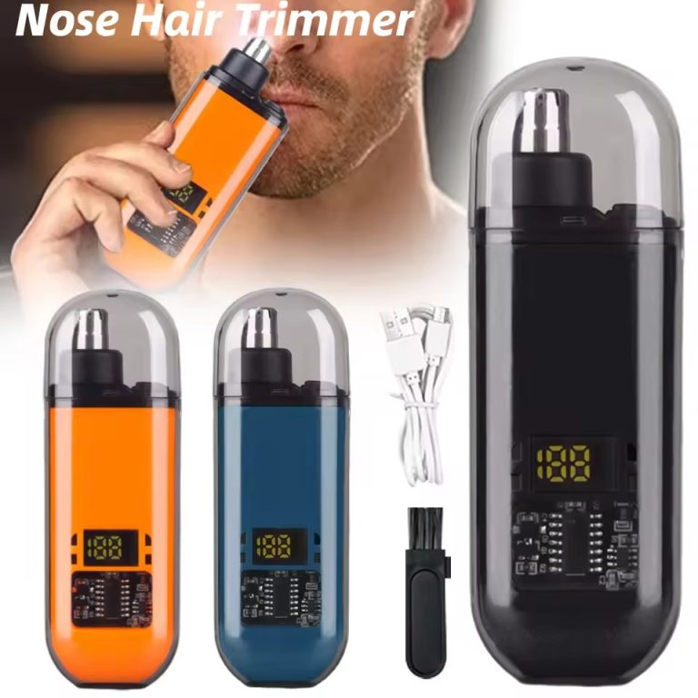 নাকের লোম কাটার স্মার্ট Portable Nose Trimmer