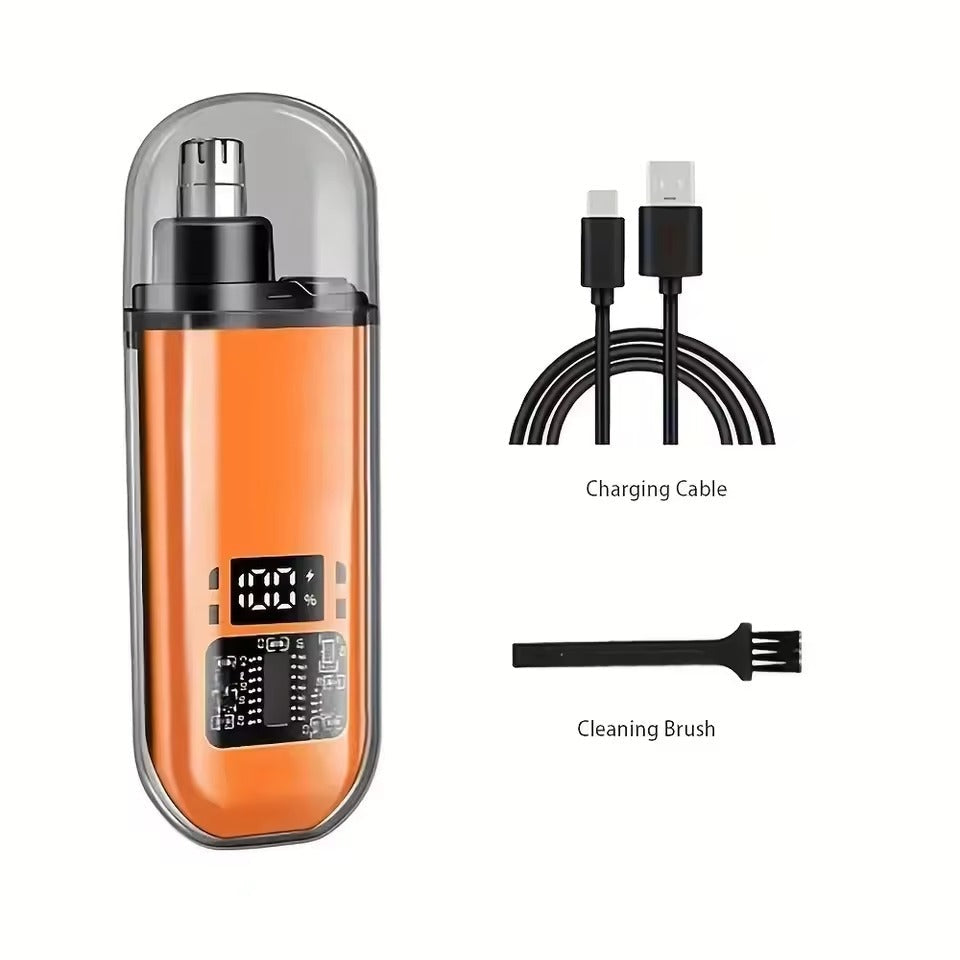 নাকের লোম কাটার স্মার্ট Portable Nose Trimmer