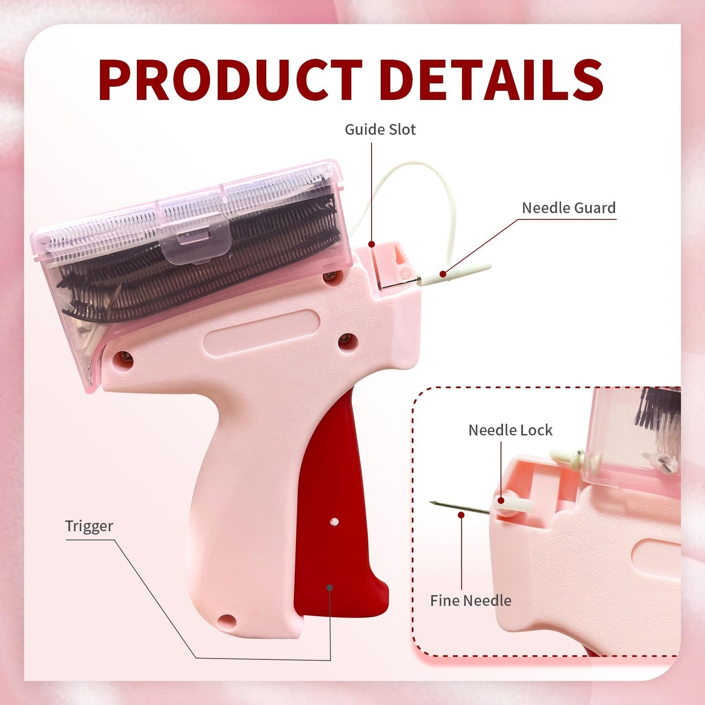 Mini Stitchy Gun