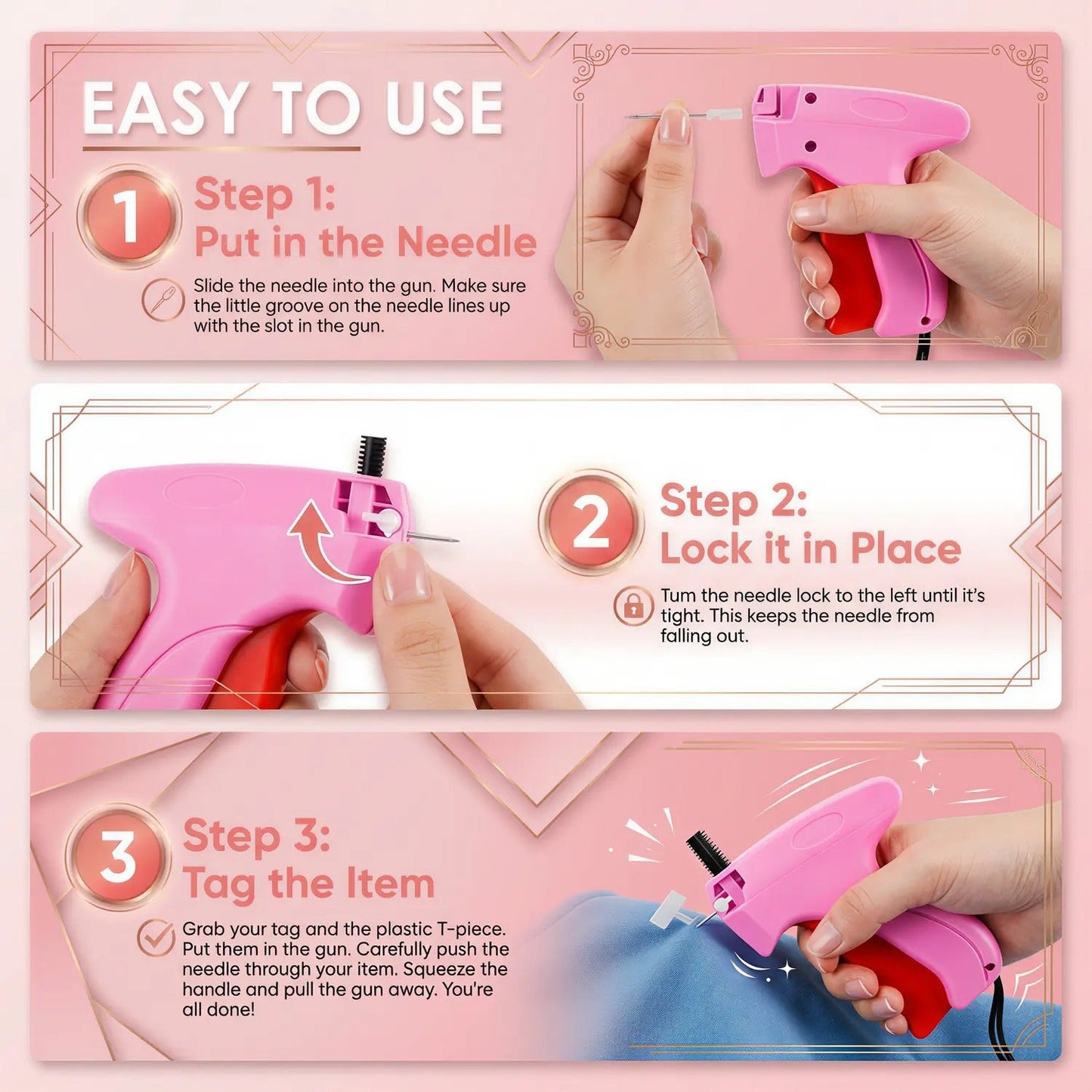 Mini Stitchy Gun