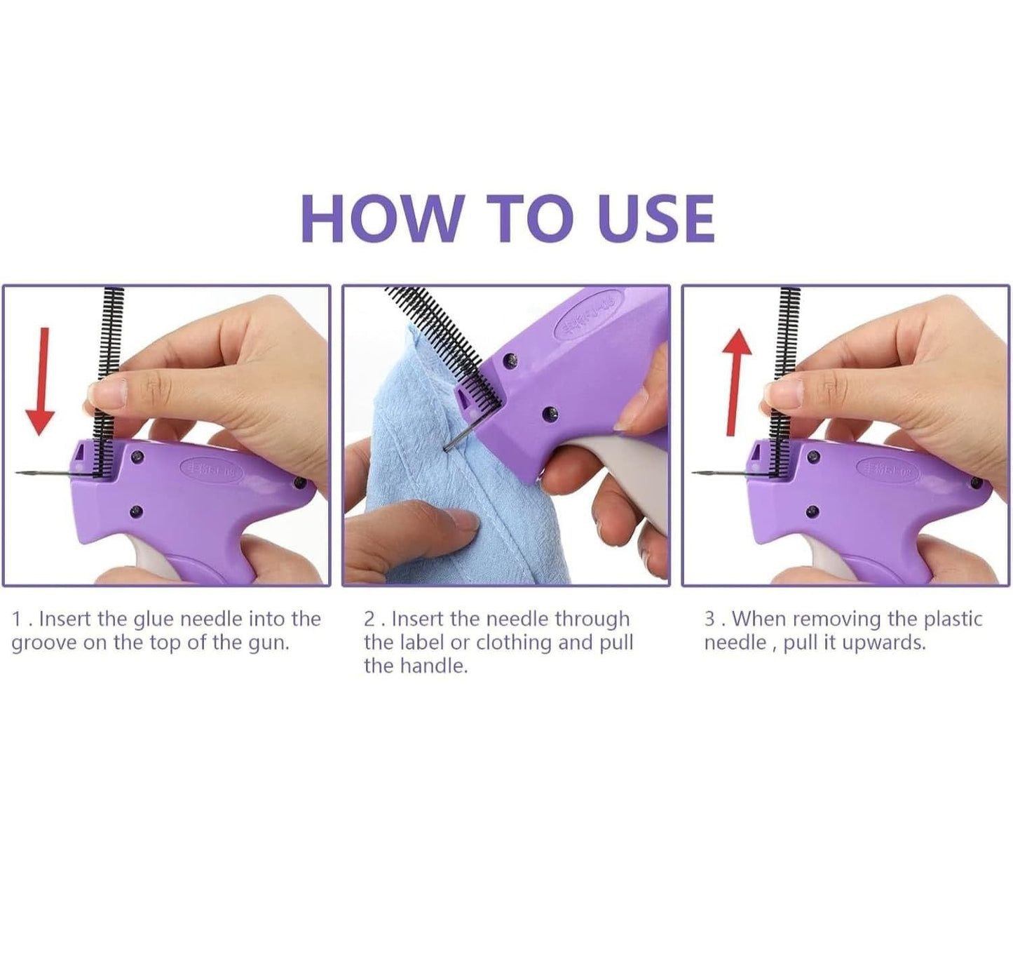 Mini Stitchy Gun