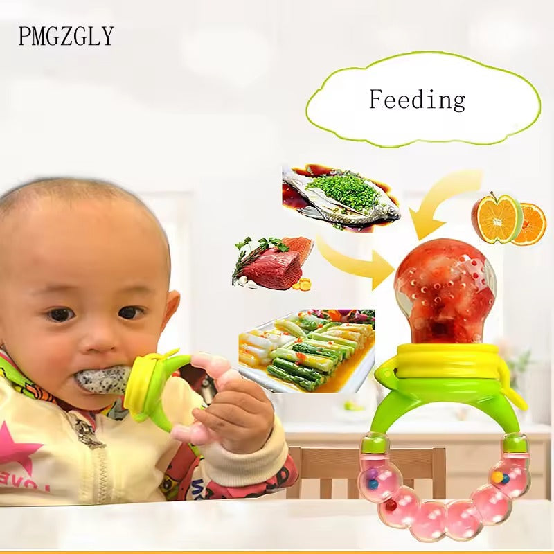 Baby Feeding 3 Pcs Combo Set – Food Bowl, Food Feeder & Masher Bowl