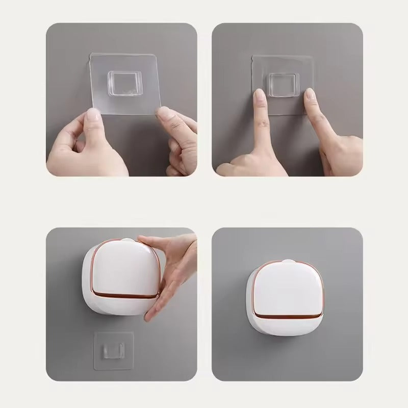 Premium Bathroom Soap Box -1Pc