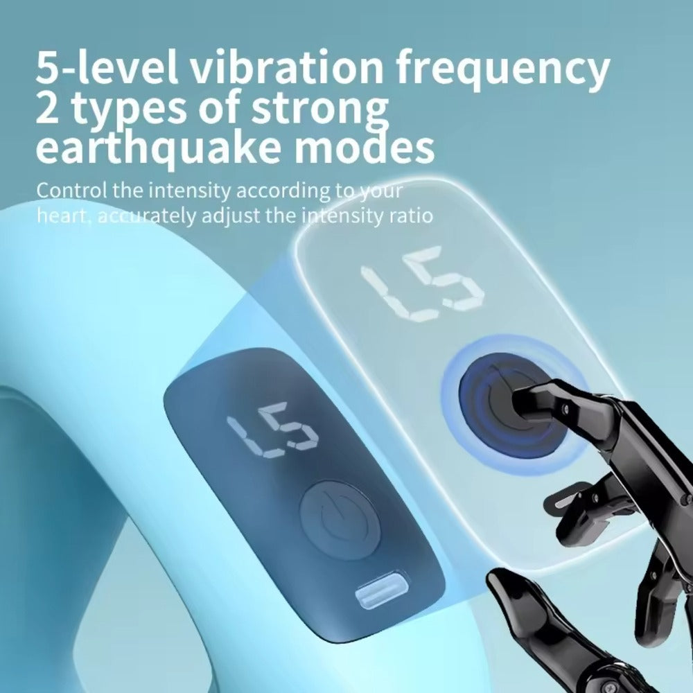 Multifunctional Massage Ring