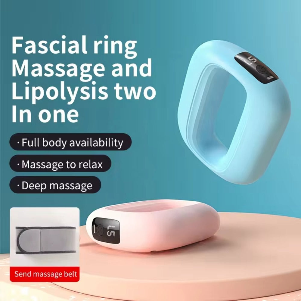 Multifunctional Massage Ring