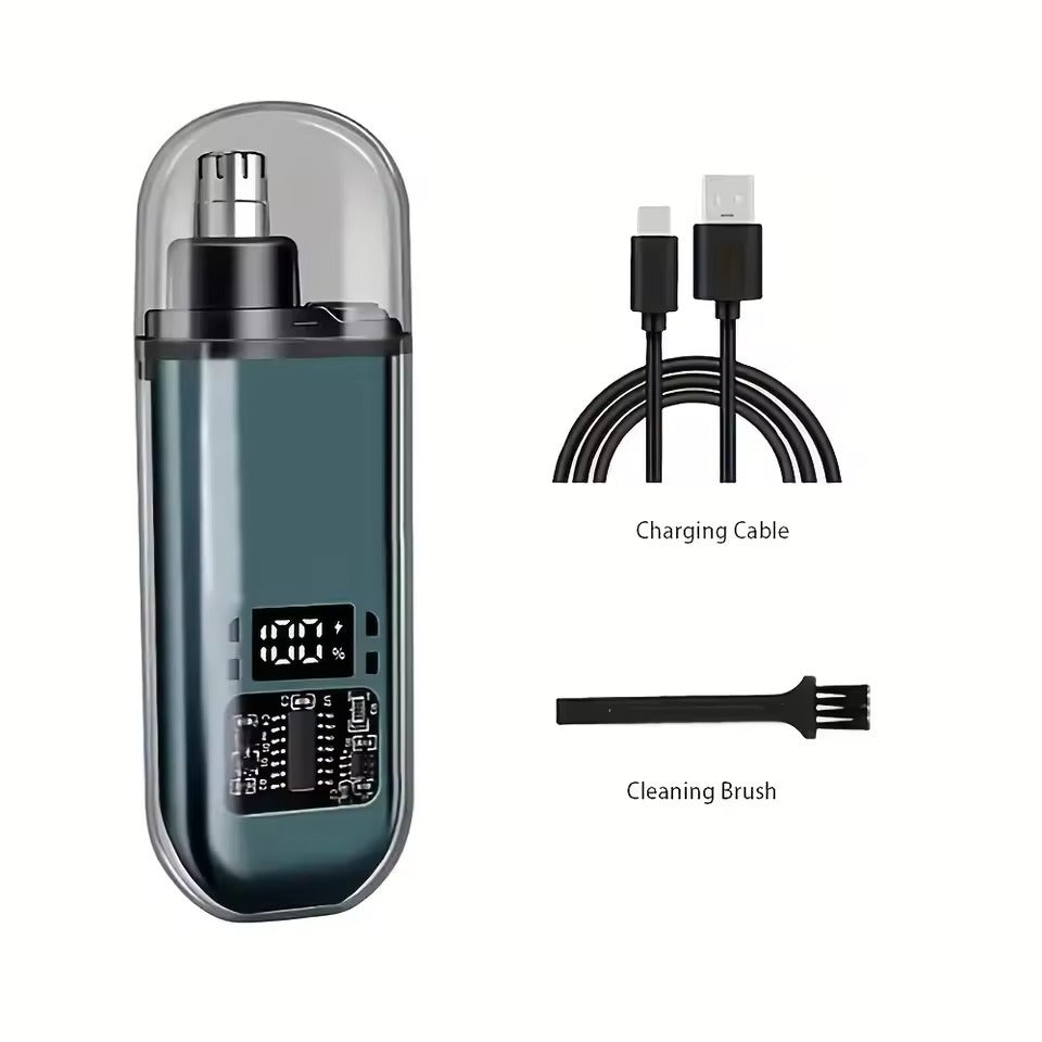 নাকের লোম কাটার স্মার্ট Portable Nose Trimmer