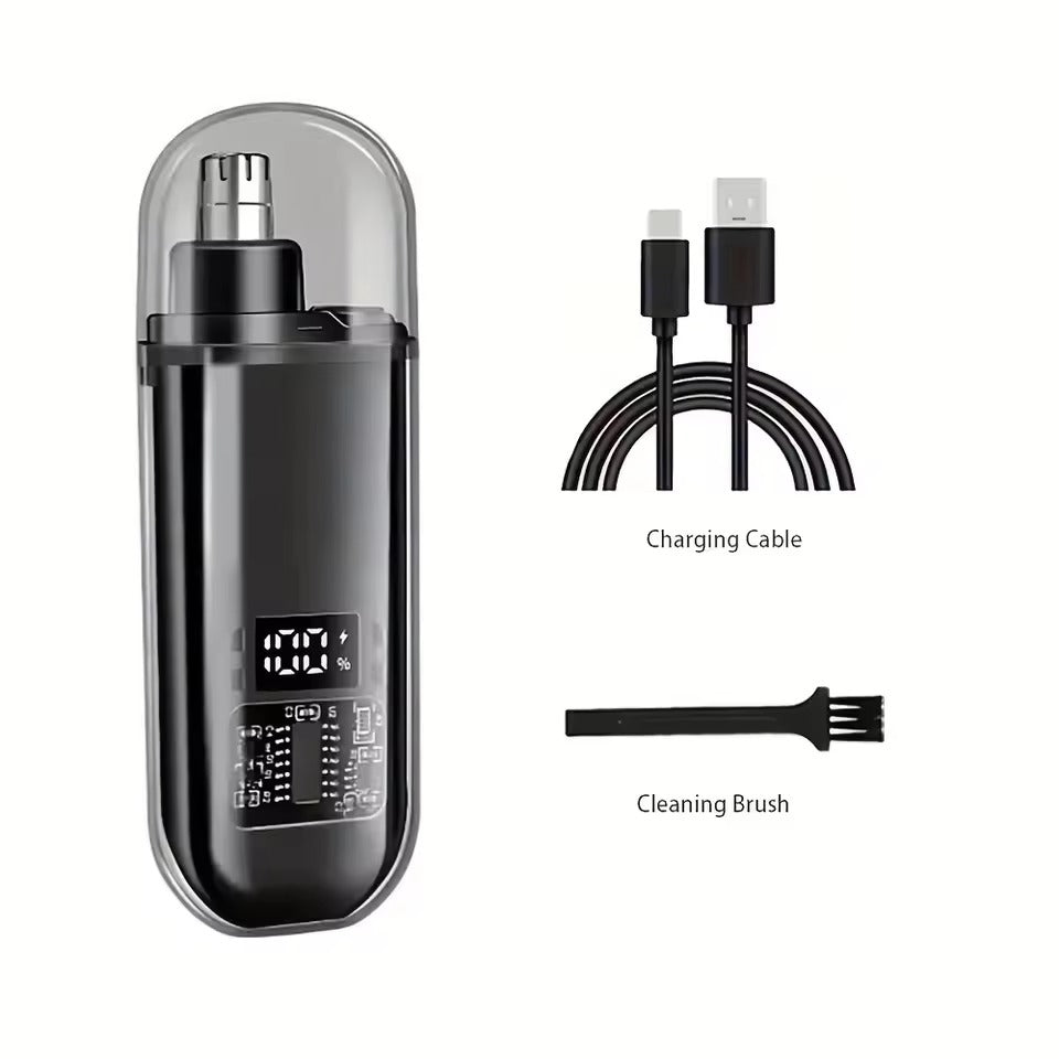 নাকের লোম কাটার স্মার্ট Portable Nose Trimmer