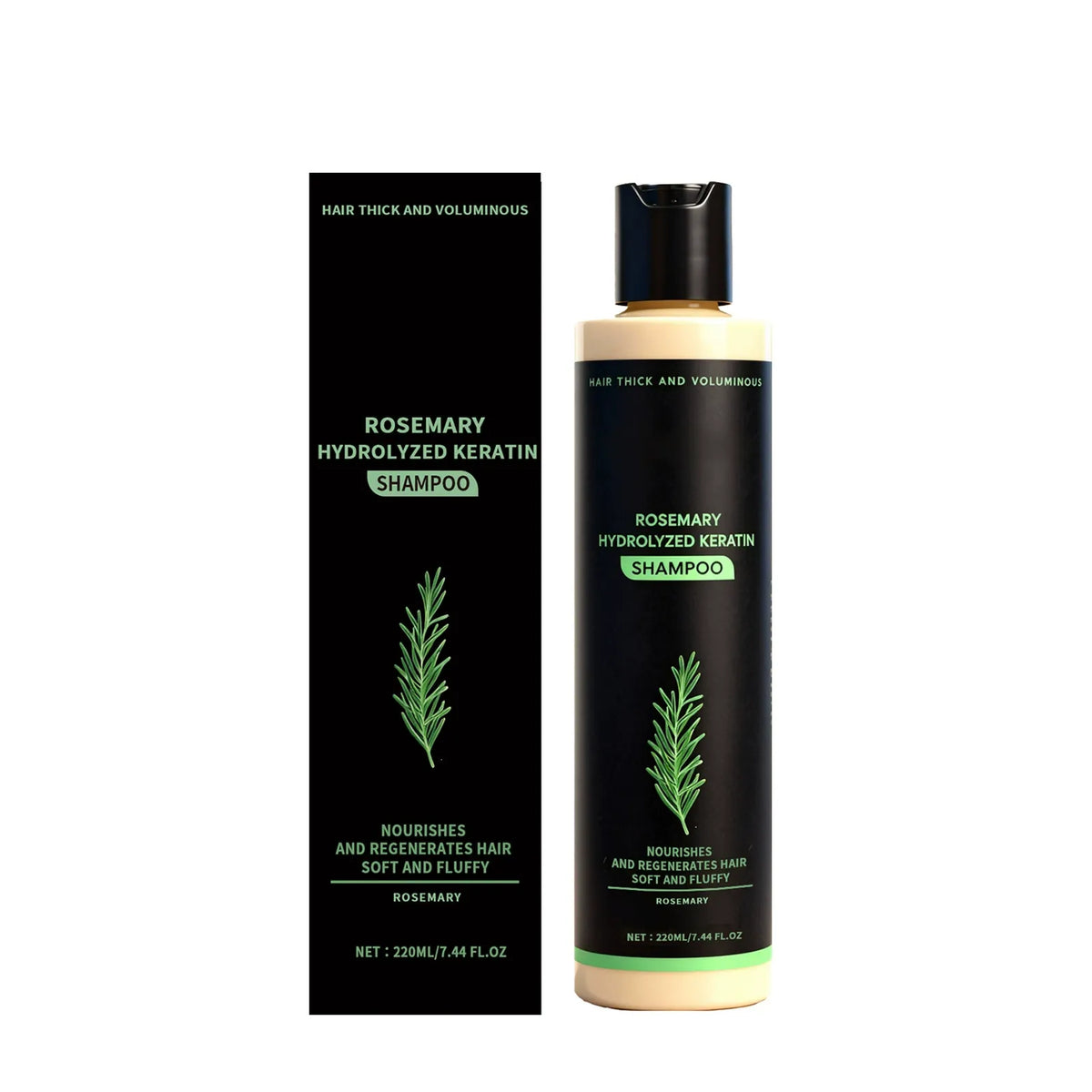 Rosemary Hair Shampoo