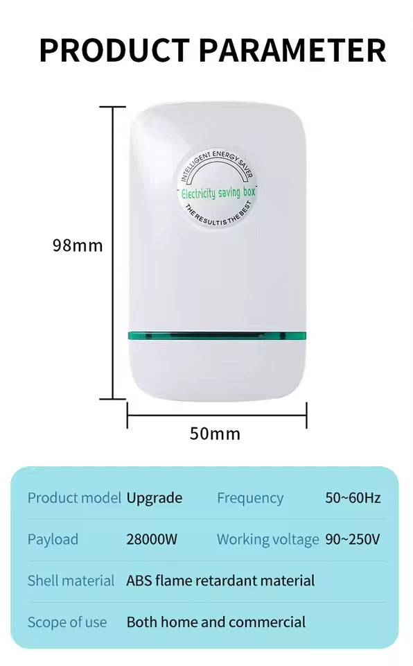 Electricity Saving Box