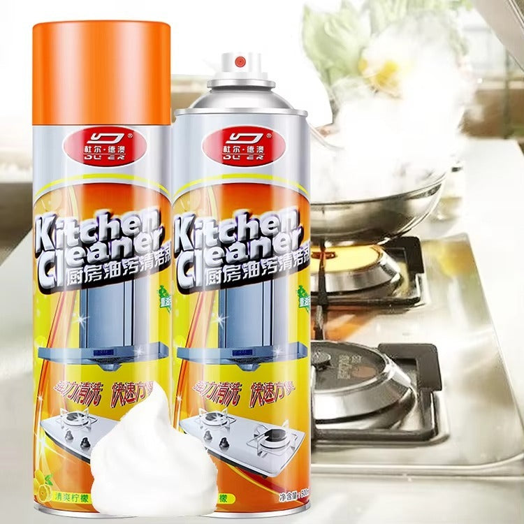 Kitchen Cleaner Spray - 3Pcs Combo