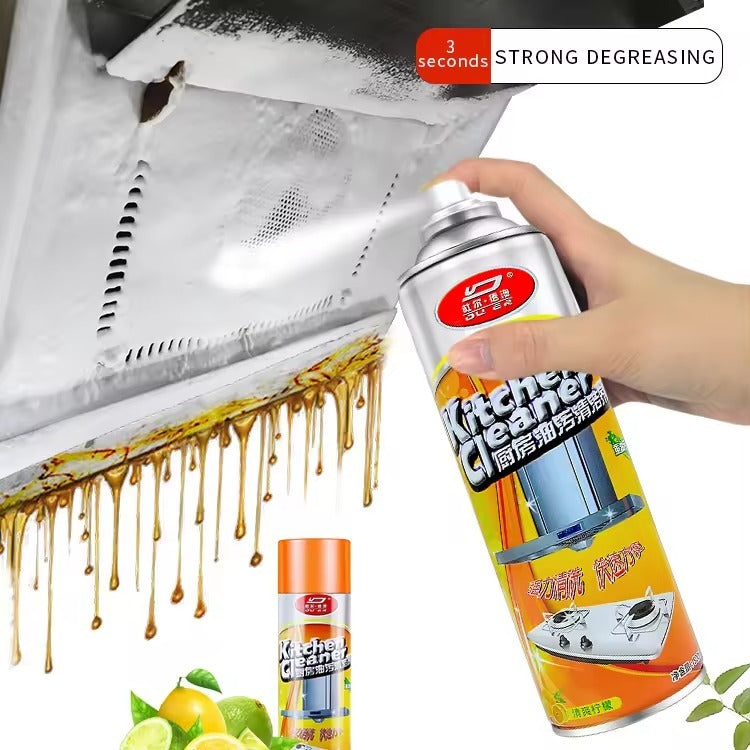 Kitchen Cleaner Spray - 3Pcs Combo