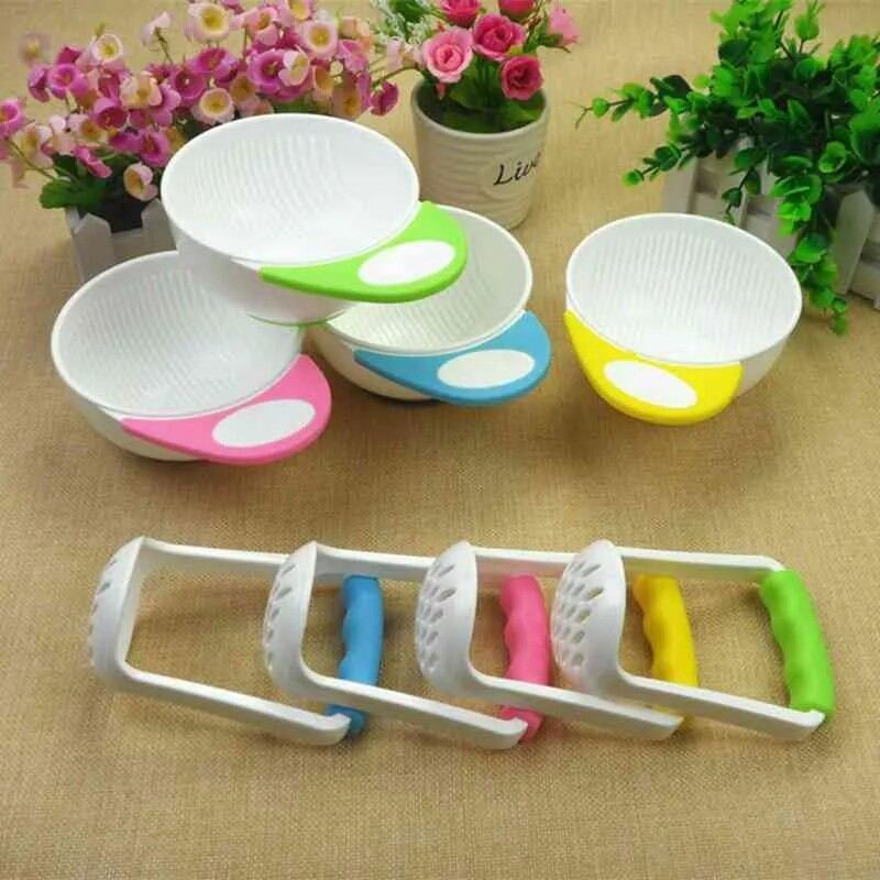 Baby Food Grinding Bowl