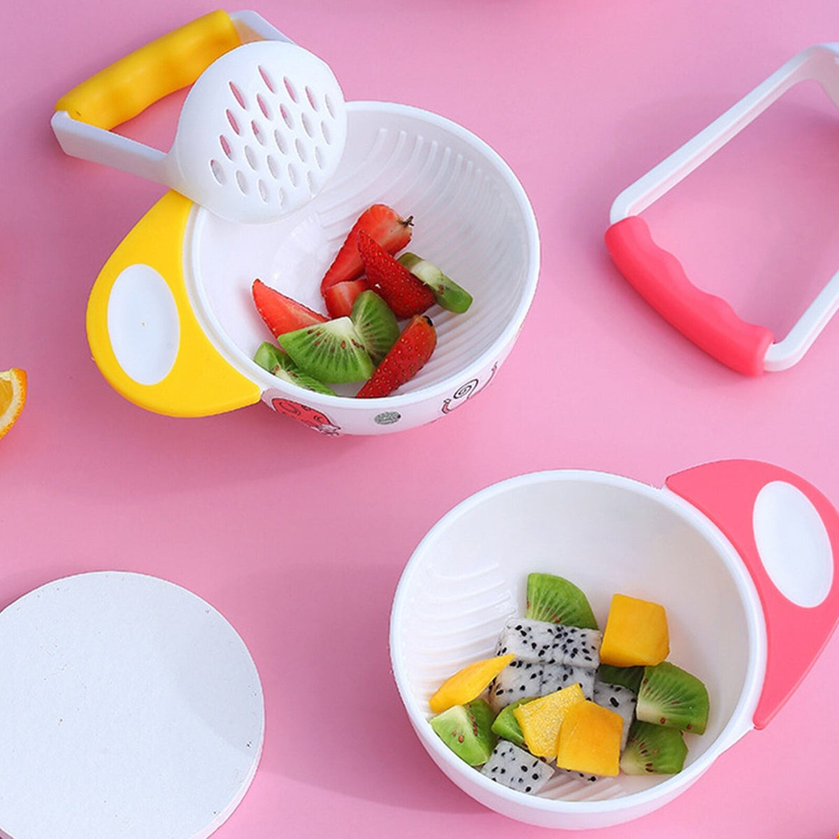Baby Food Grinding Bowl