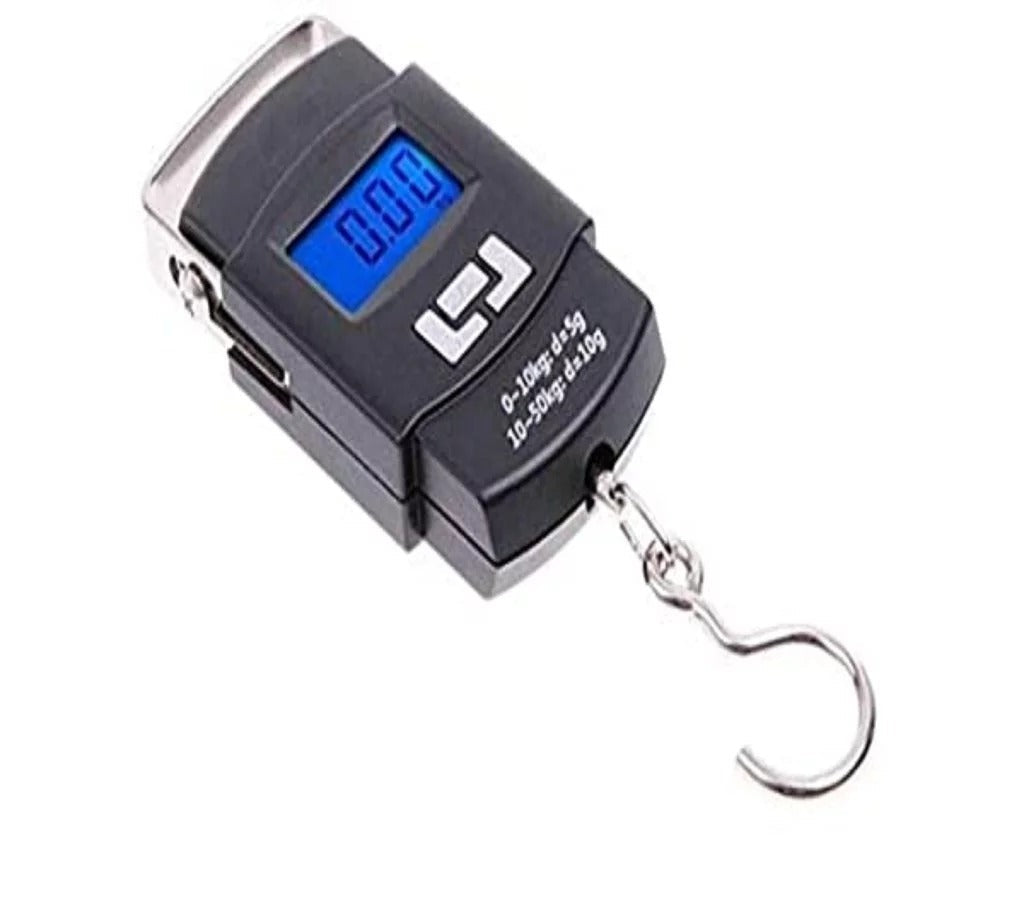 Digital Mini Weight Scale (Max Capacity 10KG)